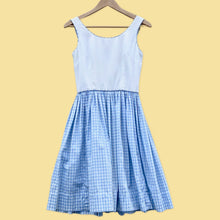 Load image into Gallery viewer, 1960's Picnic dress