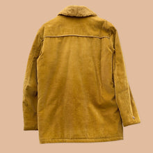 Load image into Gallery viewer, 1970's Pacific Trail brown corduroy coat