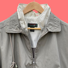 Load image into Gallery viewer, 1990's Tailor's Row wind breaker