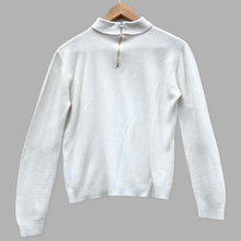 Load image into Gallery viewer, 1960's Turtleneck with zipper