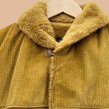 Load image into Gallery viewer, 1970's Pacific Trail brown corduroy coat
