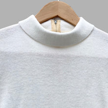 Load image into Gallery viewer, 1960's Turtleneck with zipper