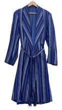 Load image into Gallery viewer, 1950's Royal Lounger Silk Robe