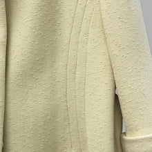 Load image into Gallery viewer, 1960's Vogue Paris wool coat