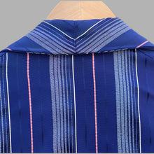 Load image into Gallery viewer, 1950's Royal Lounger Silk Robe