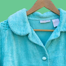 Load image into Gallery viewer, 1980's Delicate bed coat