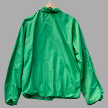 Load image into Gallery viewer, 1980's Russell Athletic green jacket