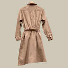 Load image into Gallery viewer, 1980's Khaki L.L. Bean dress