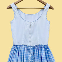 Load image into Gallery viewer, 1960's Picnic dress