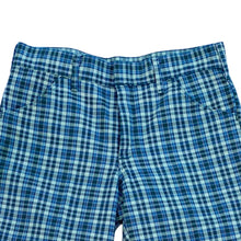Load image into Gallery viewer, 1960's SuperDenim plaid pants