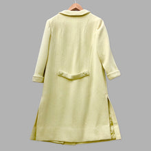 Load image into Gallery viewer, 1960's Vogue Paris wool coat
