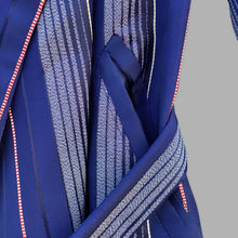 Load image into Gallery viewer, 1950's Royal Lounger Silk Robe