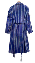 Load image into Gallery viewer, 1950's Royal Lounger Silk Robe