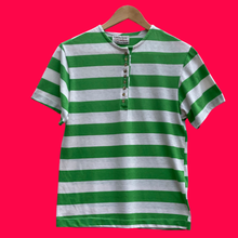 Load image into Gallery viewer, 1980’s California Trends Henley