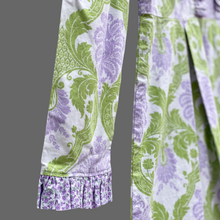 Load image into Gallery viewer, 1970’s Cotton Maxi Dress