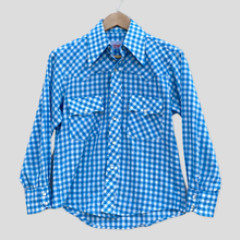 Load image into Gallery viewer, 1970&#39;s Levis Western shirt
